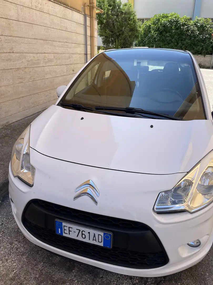 Citroen C3 1.4 hdi Seduction (perfect) E5 - 1