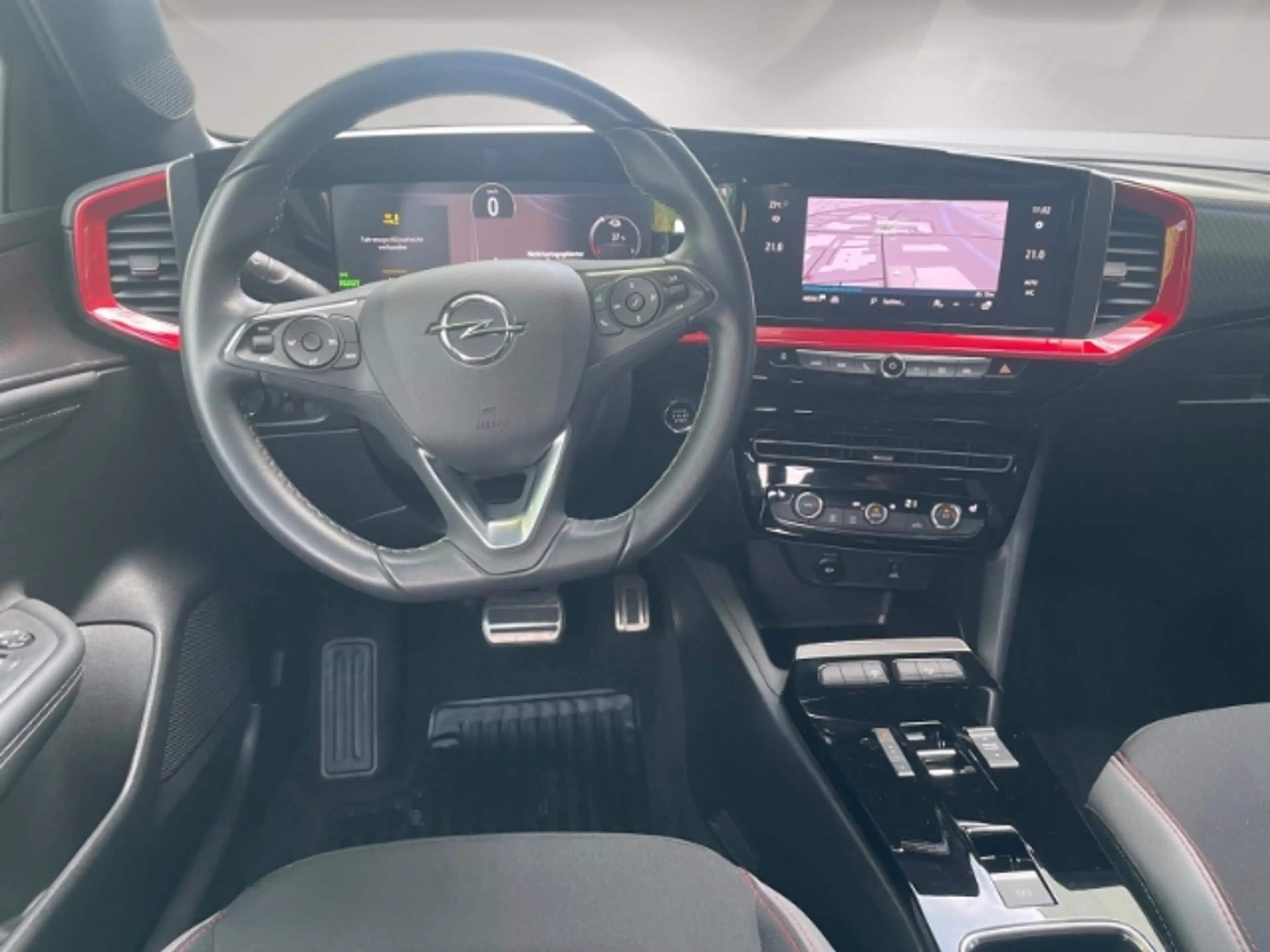 Opel Mokka-E GS Line 50kWh/Navi/Sitzheizung/Keyless/PDC/RFK/Kli — photo 10