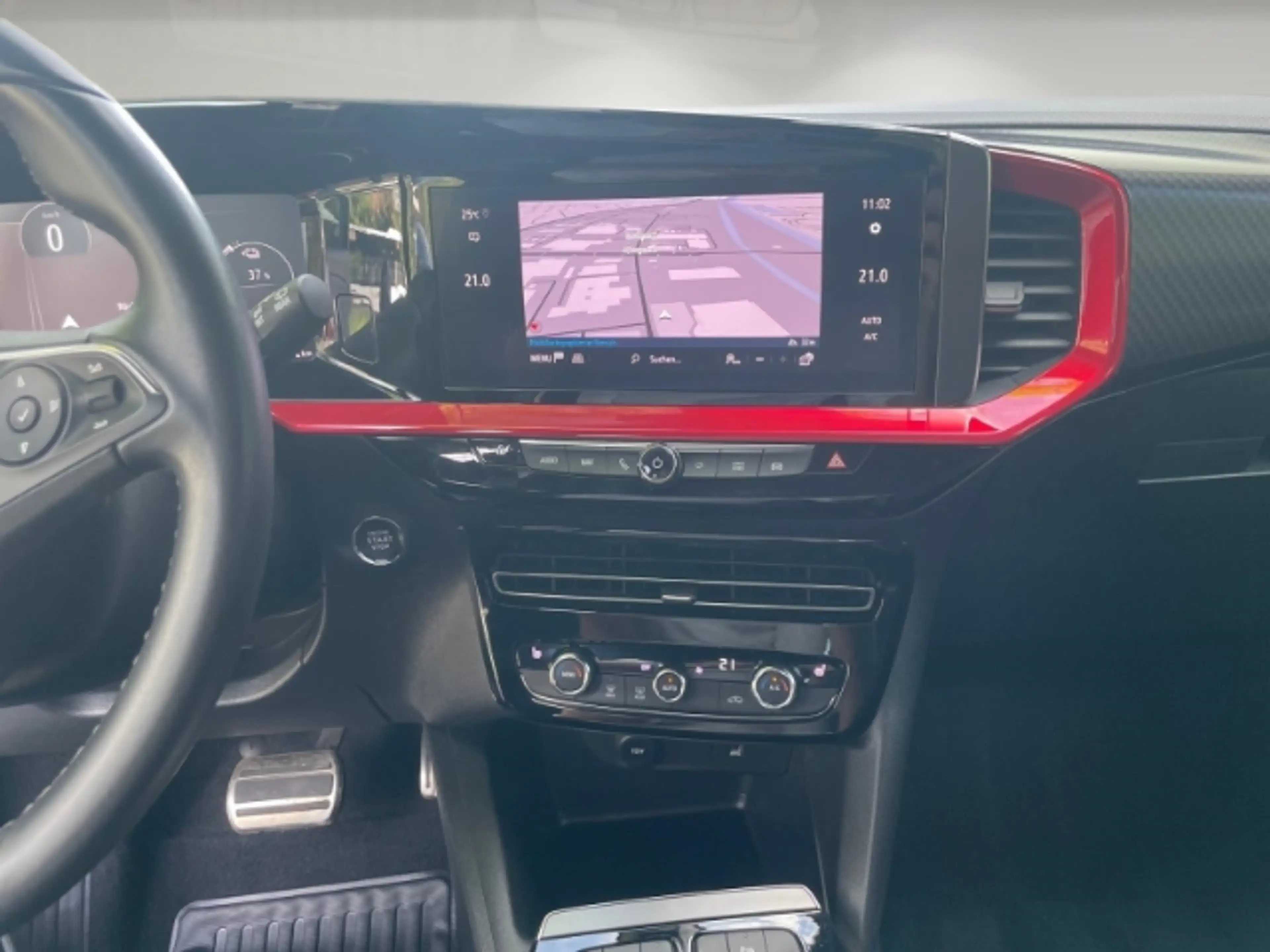 Opel Mokka-E GS Line 50kWh/Navi/Sitzheizung/Keyless/PDC/RFK/Kli — photo 9