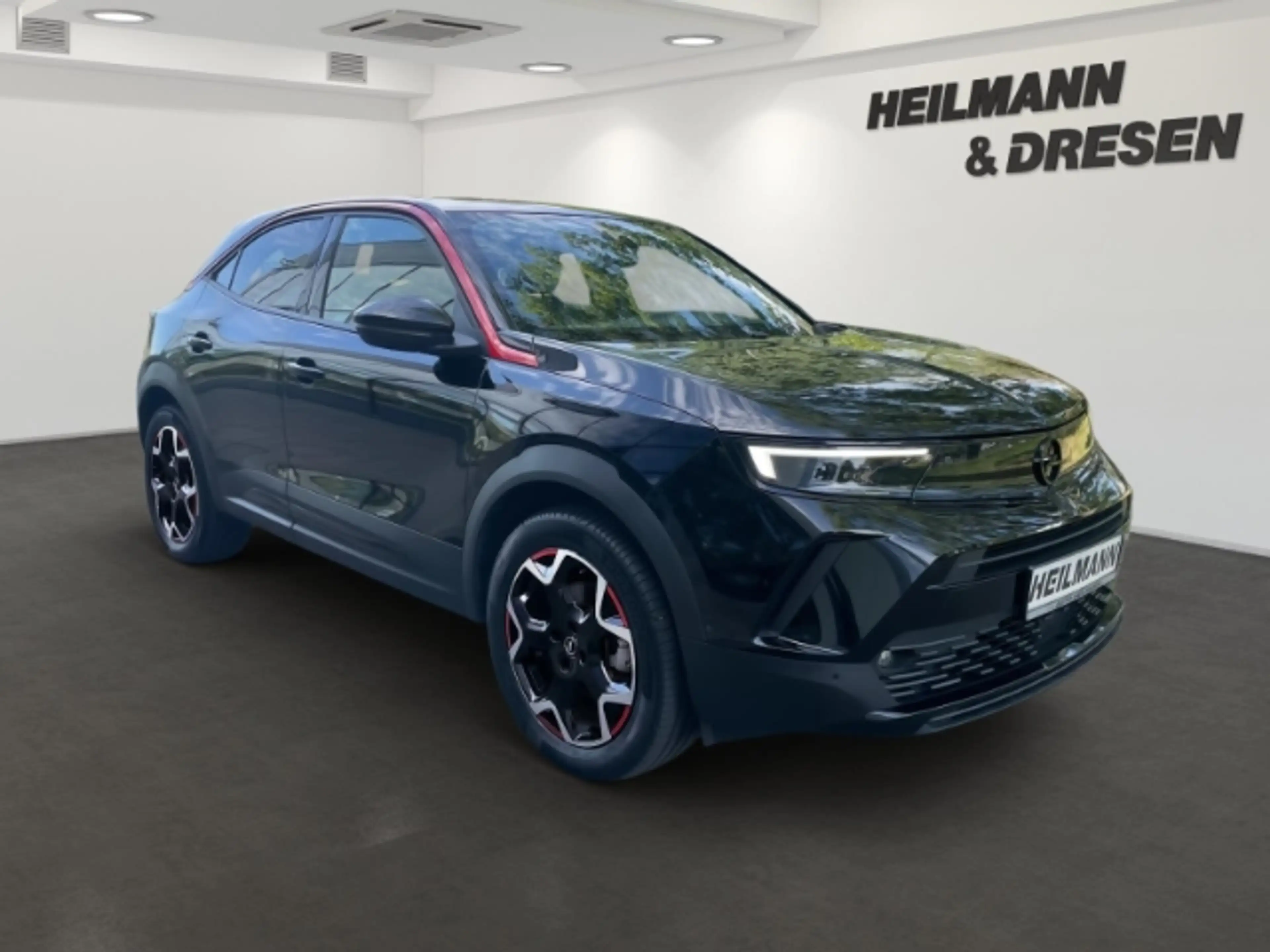 Opel Mokka-E GS Line 50kWh/Navi/Sitzheizung/Keyless/PDC/RFK/Kli — photo 2