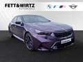 BMW M5 Limousine *€ 1.190 Zubehörbonus* Violett - thumbnail 1