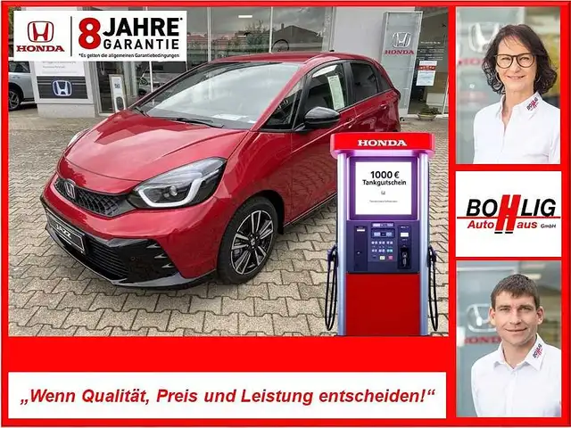 Honda Jazz Hybrid e:HEV 1.5 i-MMD Advance Sport
