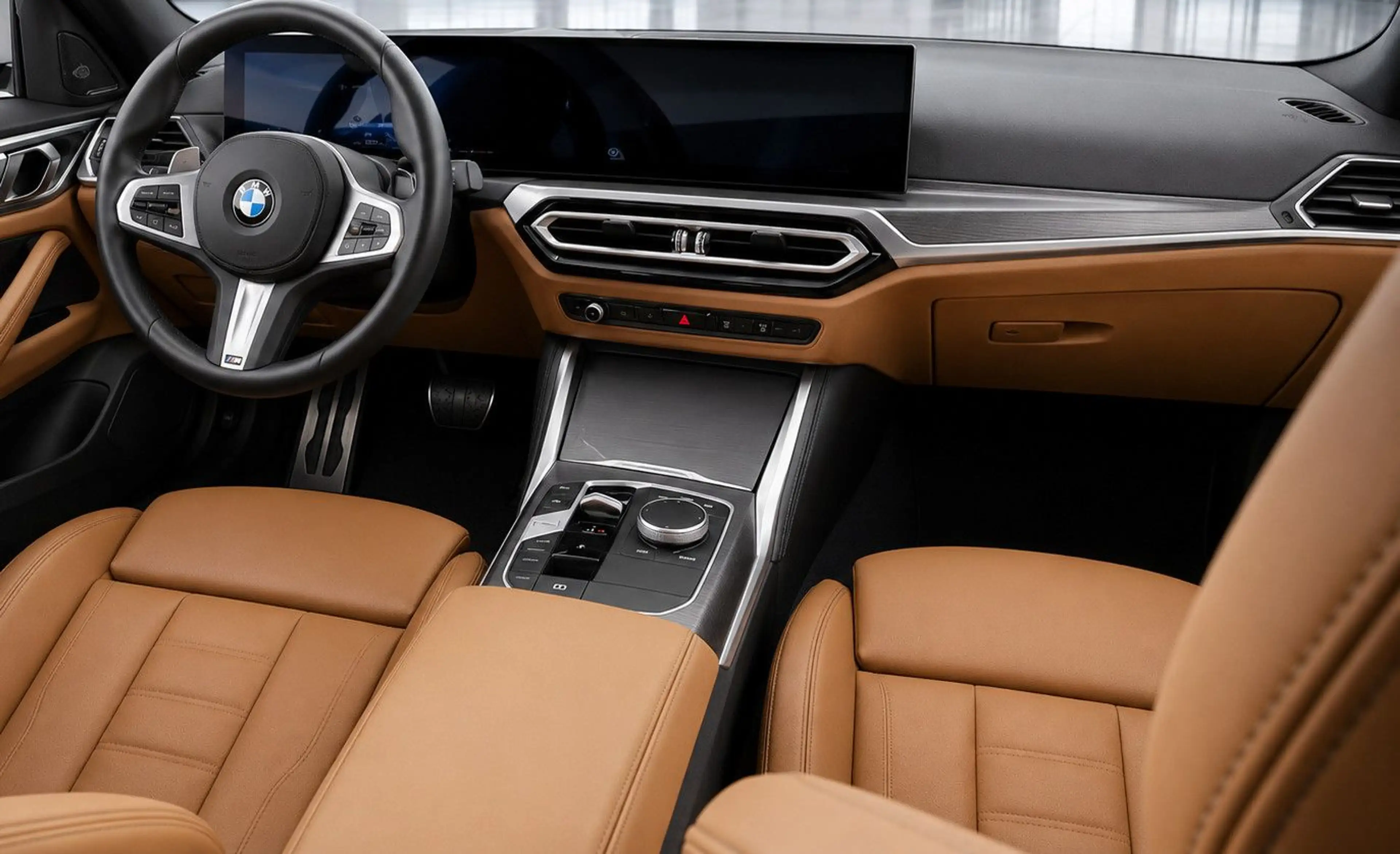 BMW 430 430d xDrive Gran Coupé M Sport — photo 6