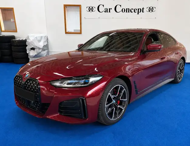 BMW 430 430d xDrive Gran Coupé M Sport