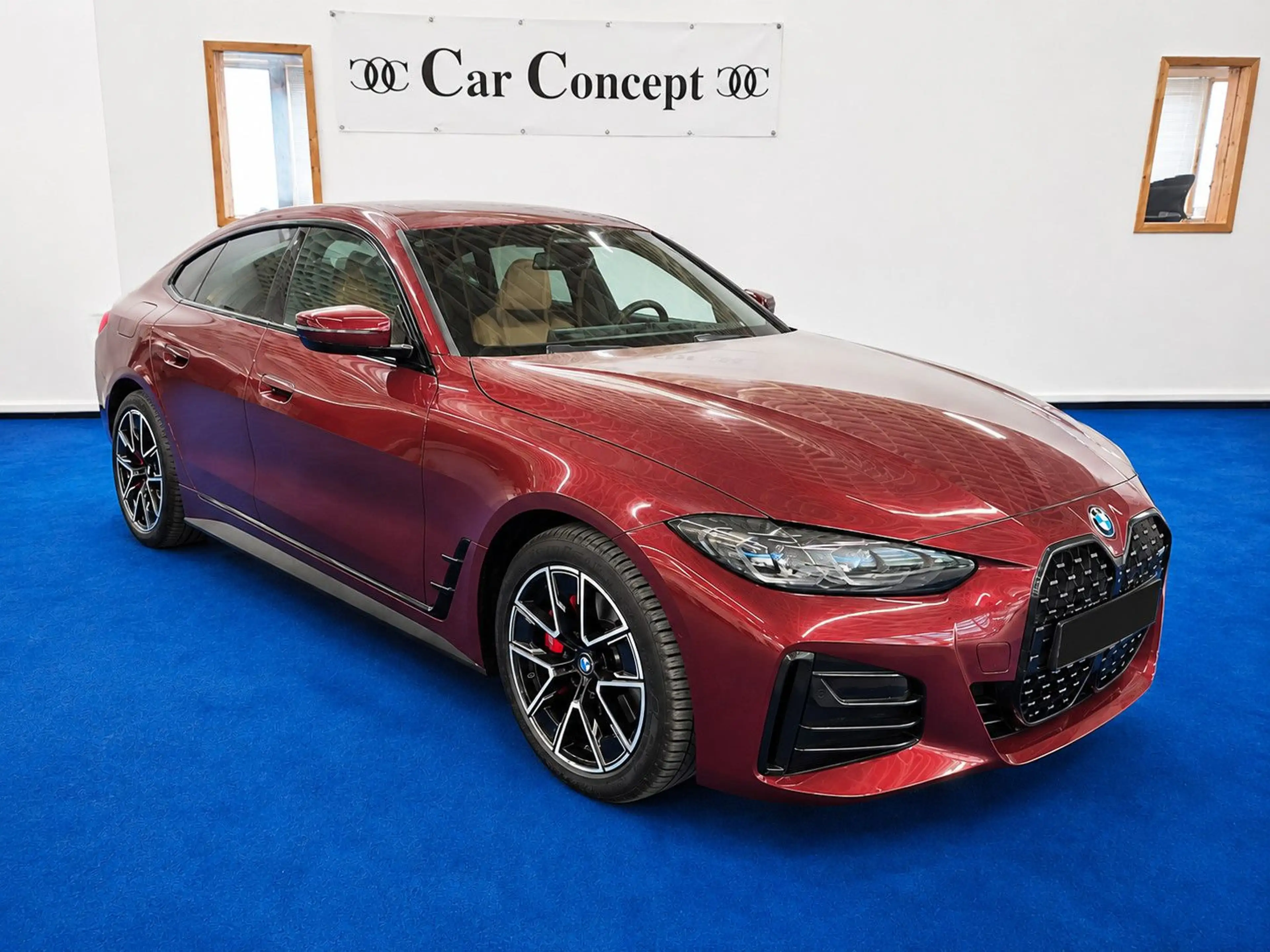 BMW 430 430d xDrive Gran Coupé M Sport — photo 3
