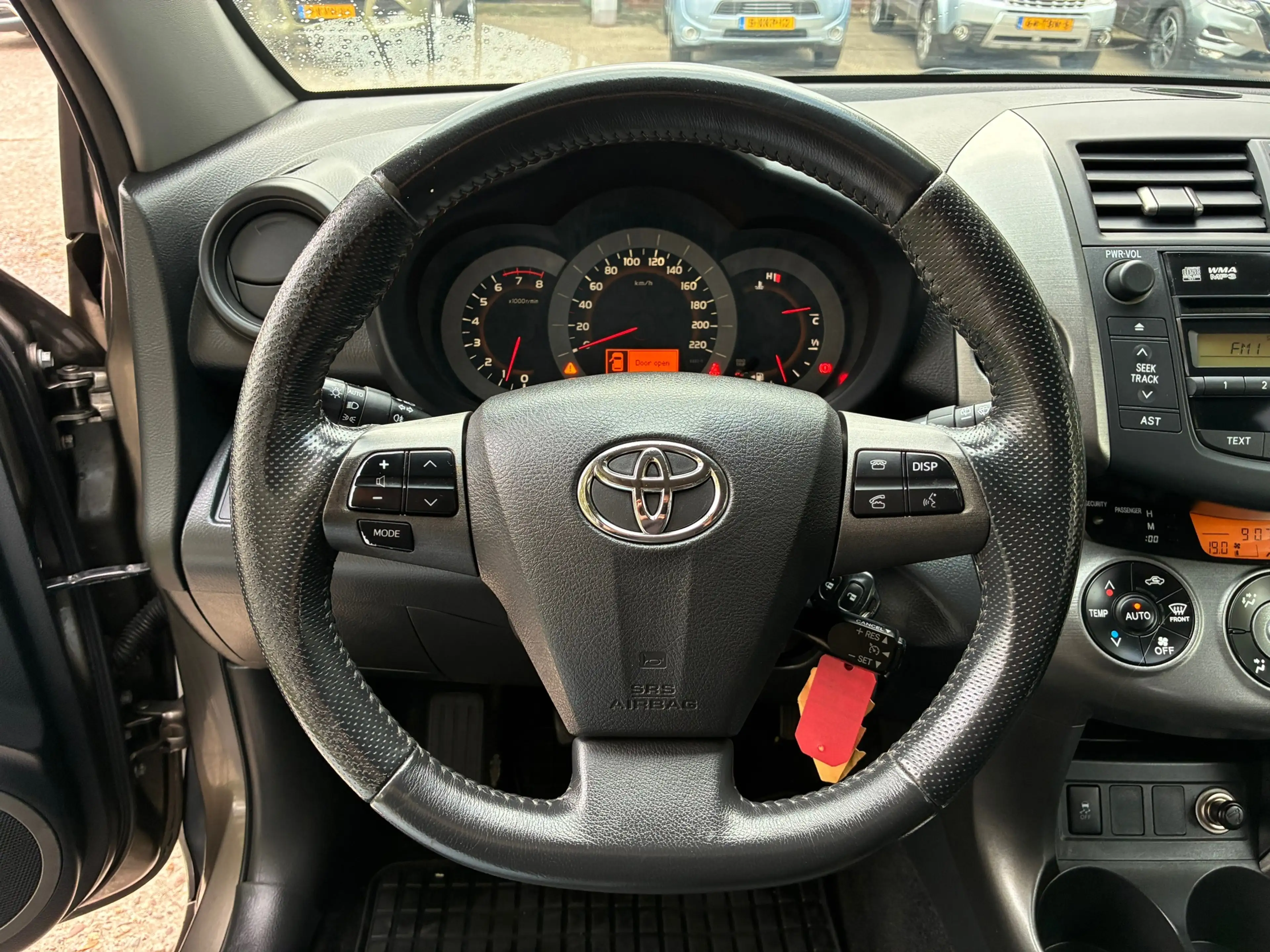 Toyota RAV 4 2.0 VVTi Dynamic 2WD | Cruise + Clima Nu € 7.975,- — photo 16