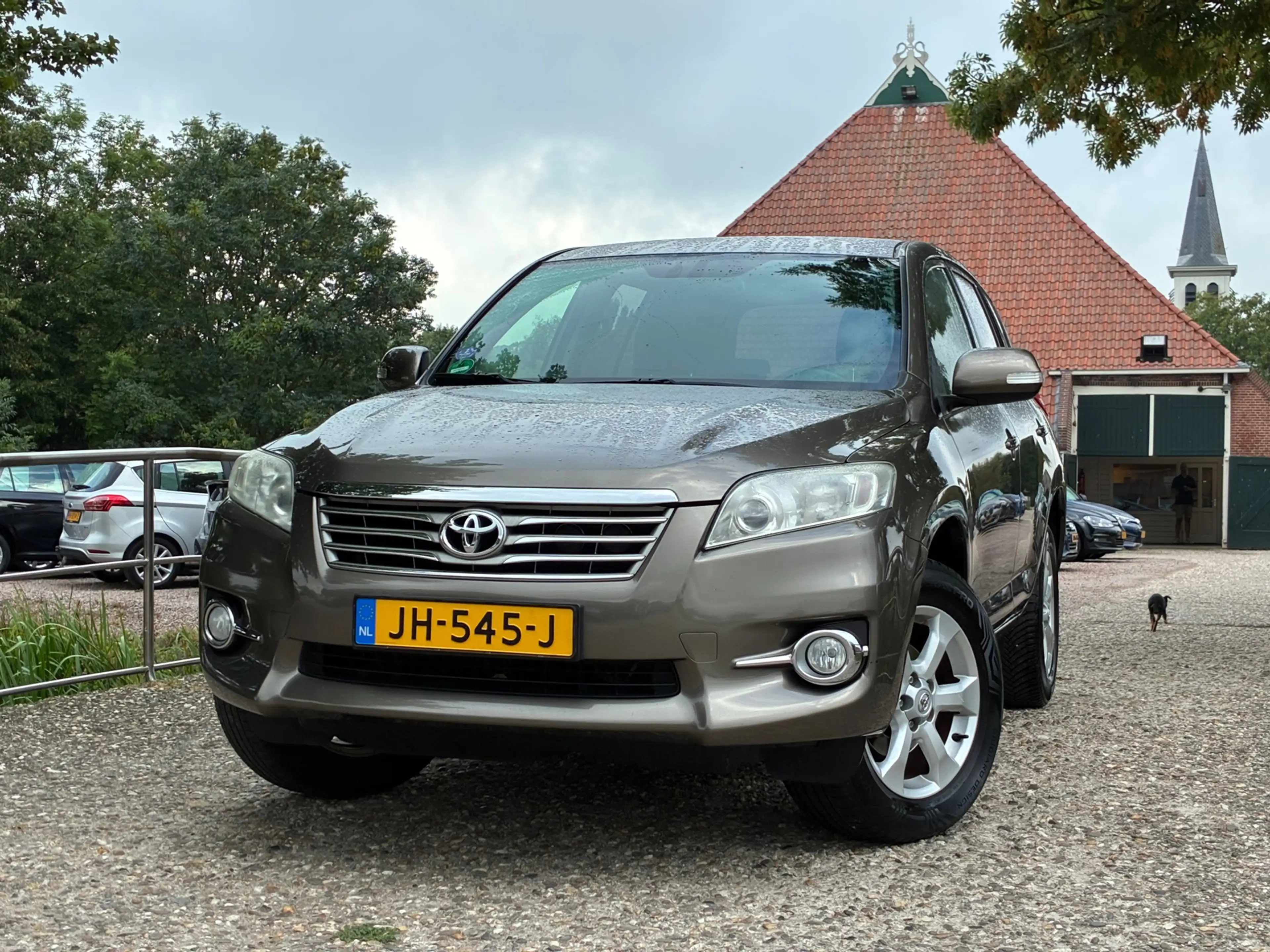 Toyota RAV 4 2.0 VVTi Dynamic 2WD | Cruise + Clima Nu € 7.975,- — photo 4
