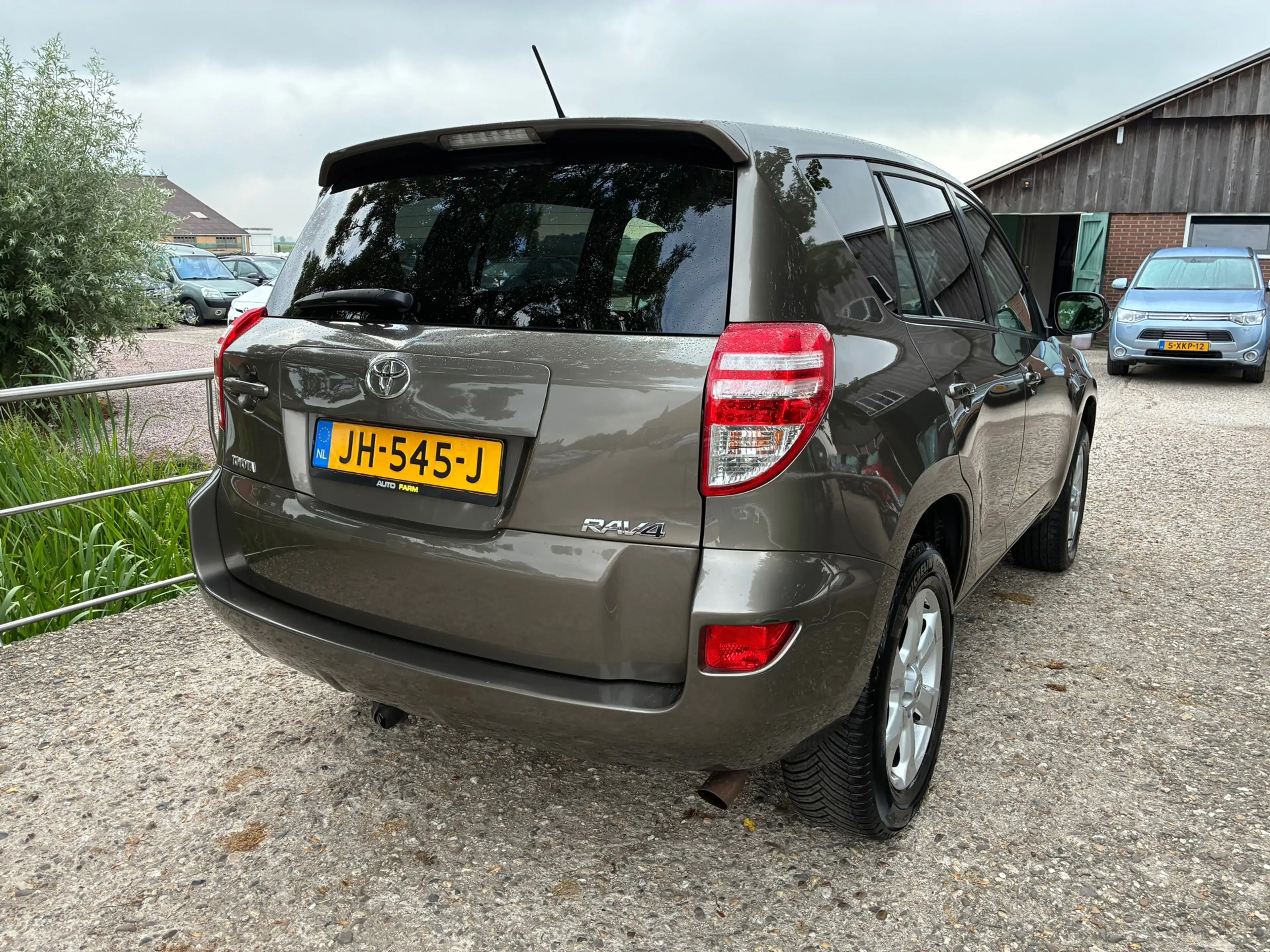 Toyota RAV 4 2.0 VVTi Dynamic 2WD | Cruise + Clima Nu € 7.975,- — photo 5