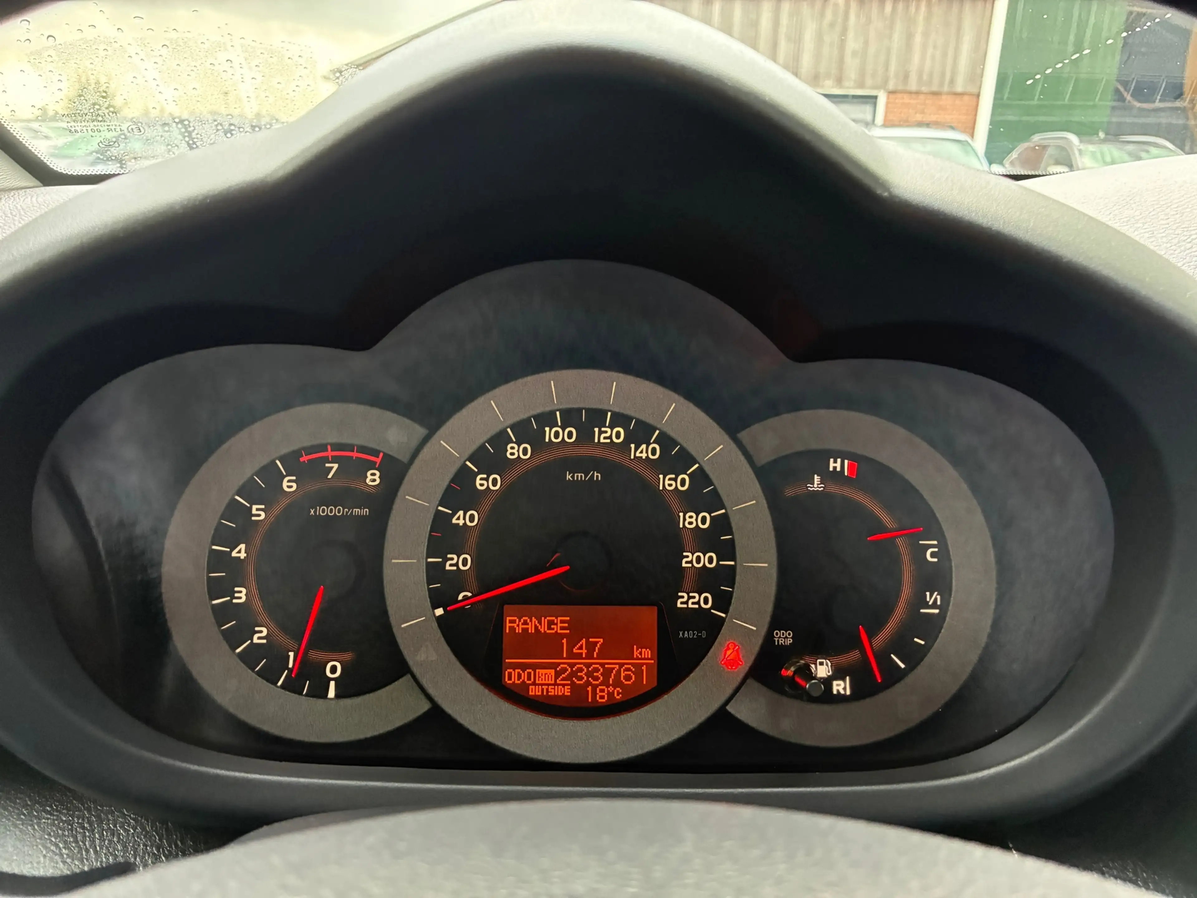 Toyota RAV 4 2.0 VVTi Dynamic 2WD | Cruise + Clima Nu € 7.975,- — photo 20