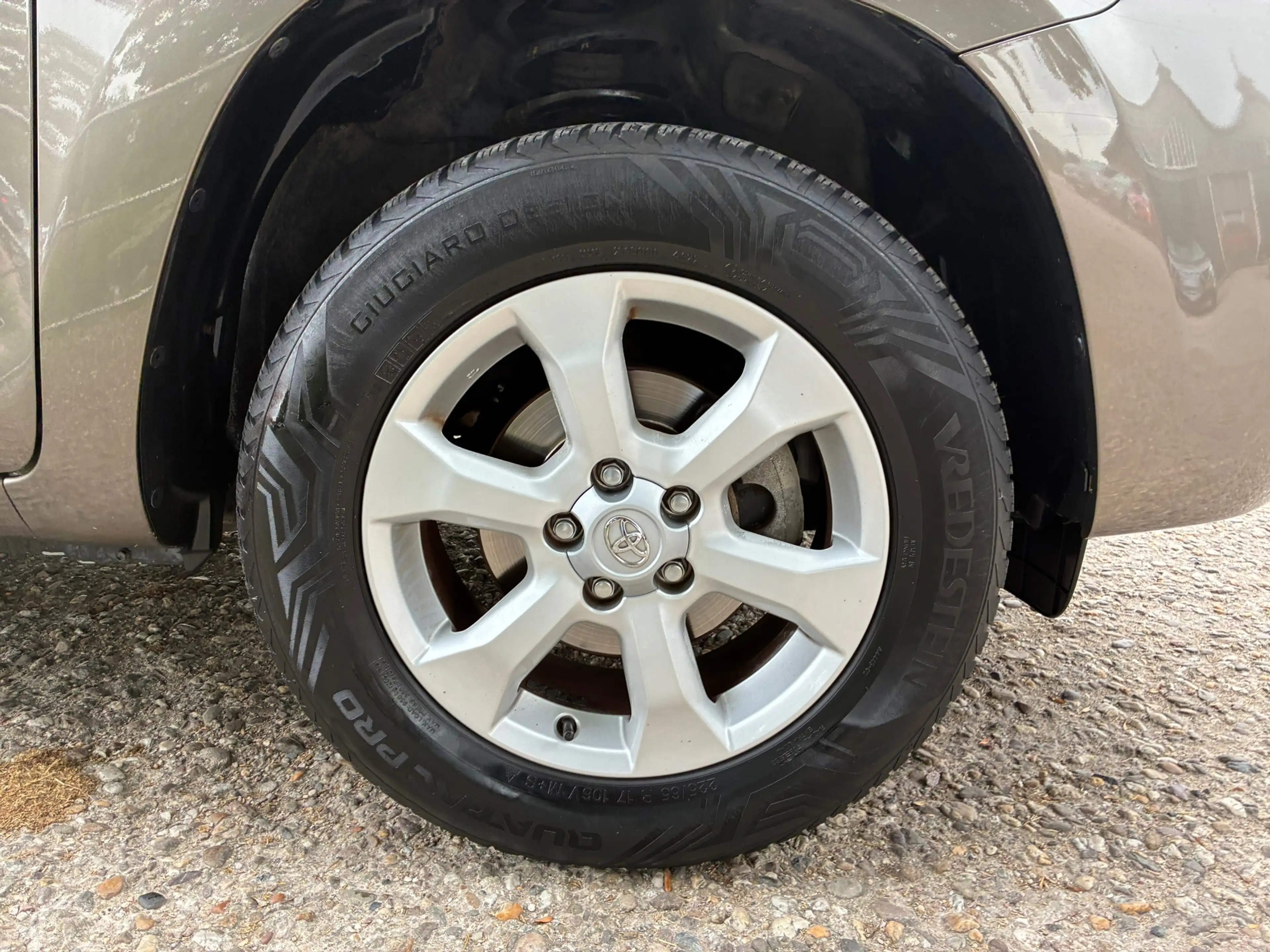 Toyota RAV 4 2.0 VVTi Dynamic 2WD | Cruise + Clima Nu € 7.975,- — photo 6