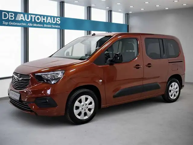 Opel Combo Life Elegance 1.5 Diesel