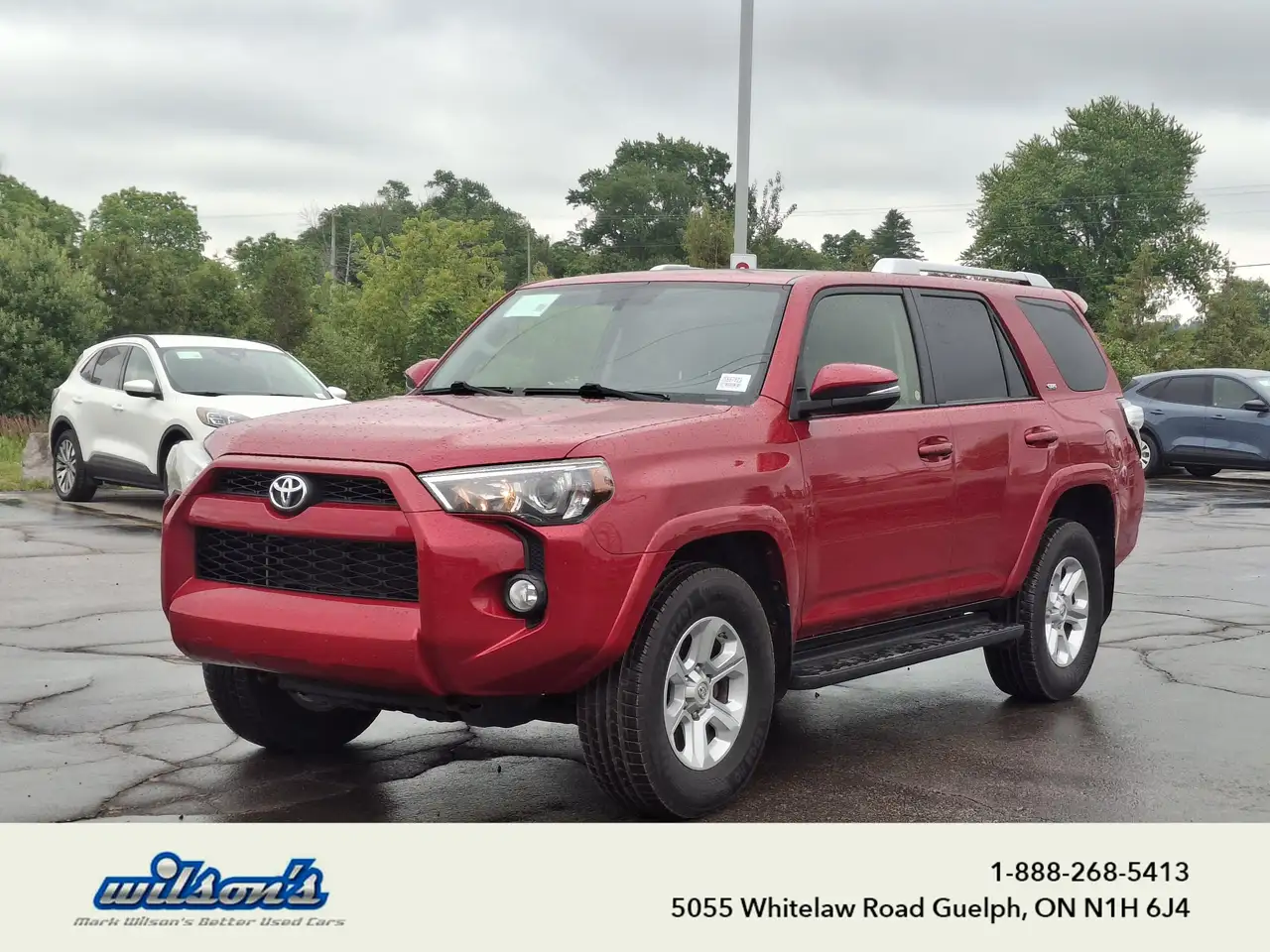 2018 Toyota 4-Runner