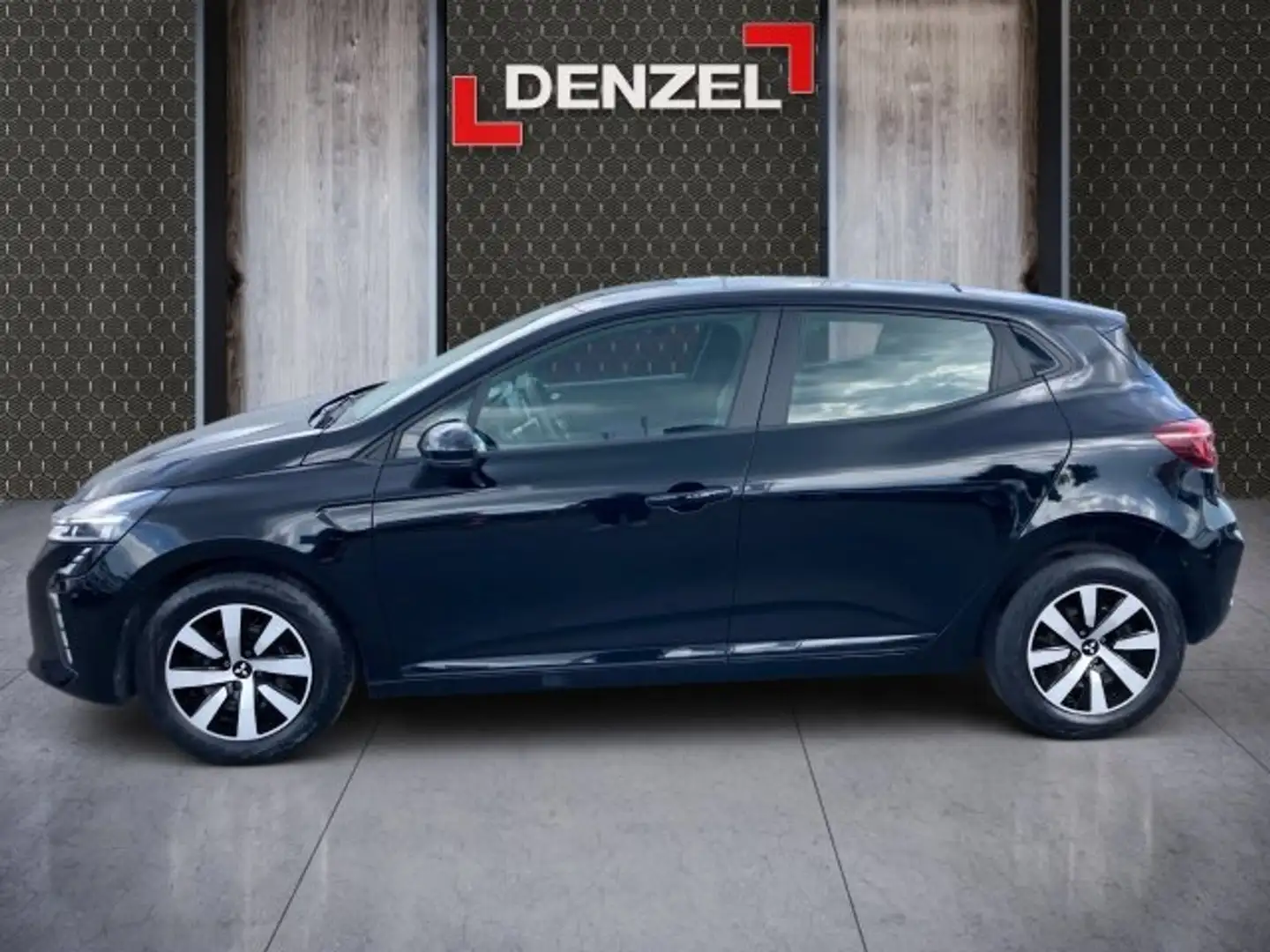 Mitsubishi Colt 1,0 MPI-T Invite Schwarz - 2