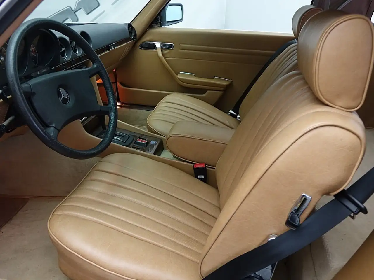Mercedes-Benz SL 380 Cabrio Typisiert Traumzustand, foto 7