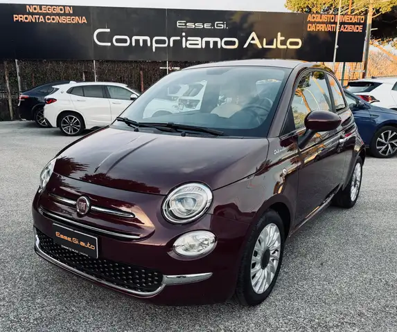 Fiat 500 Dolcevita **POSS. PACK MEDIA**VED. NOTE