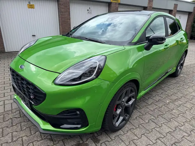 Ford Puma ST X Performance - Topausstattung