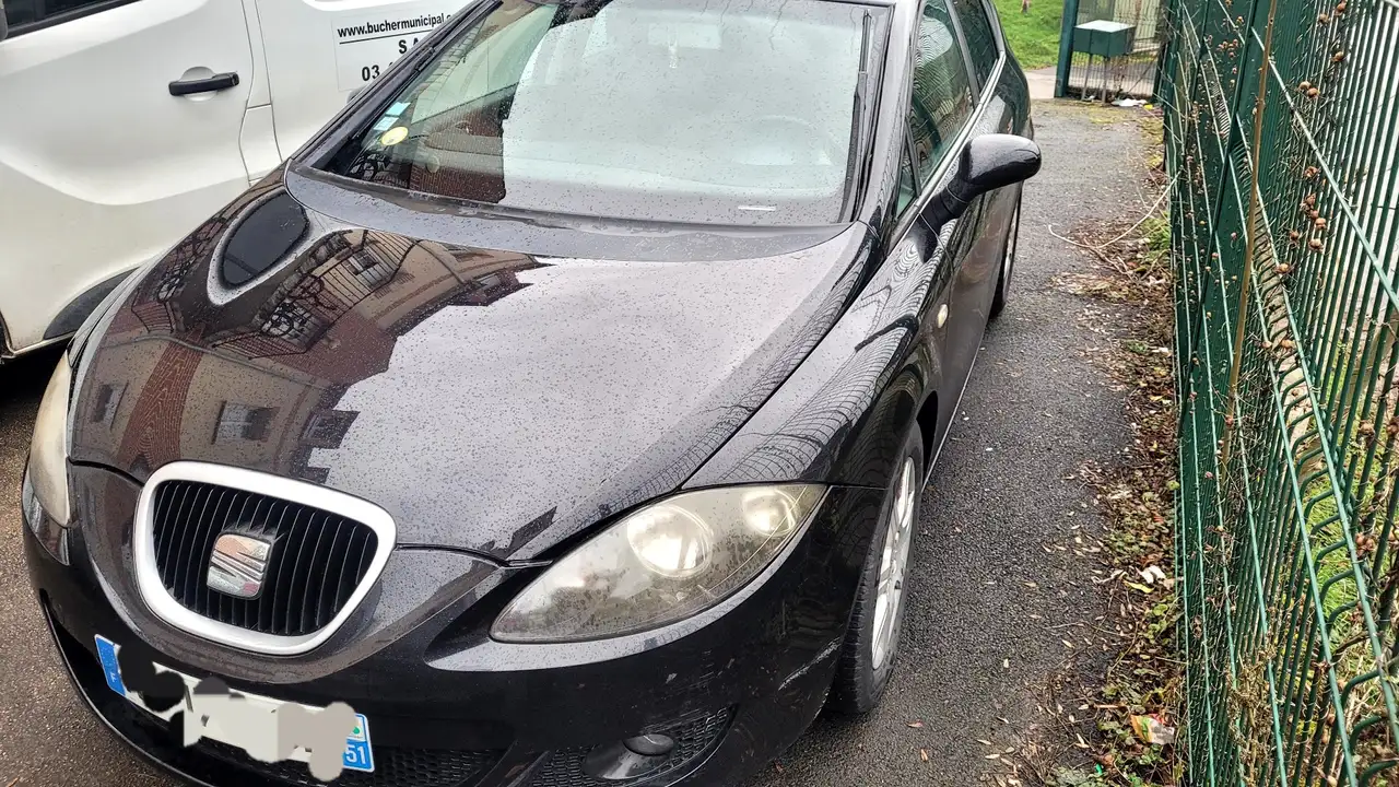 Seat Leon 1.9 TDI Stylance