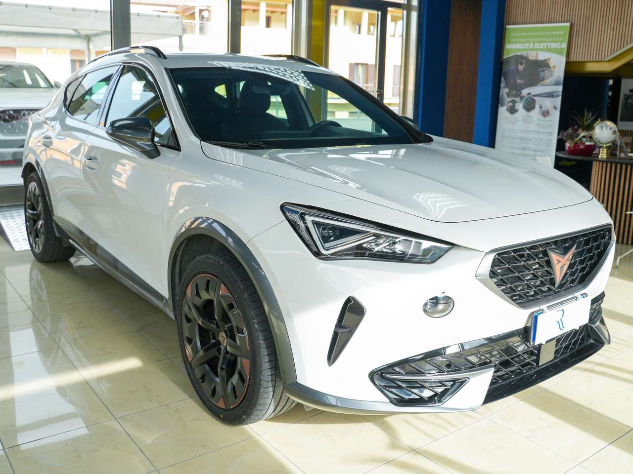 CUPRA Formentor Formentor 2020 1.4 e-hybrid 204cv dsg