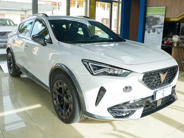 Cupra Formentor main image