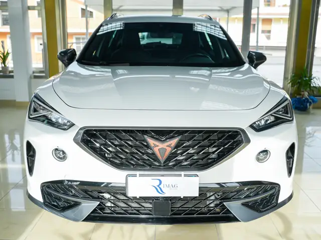 Cupra Formentor view 2