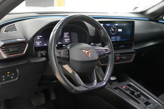 Cupra Formentor view 10