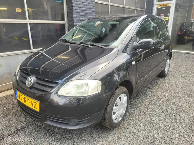 Volkswagen Fox