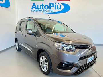 1.2 110CV S&S Short D Luxury