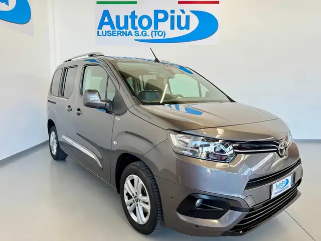 Toyota Proace City 1.2 110CV S&S Short D Luxury