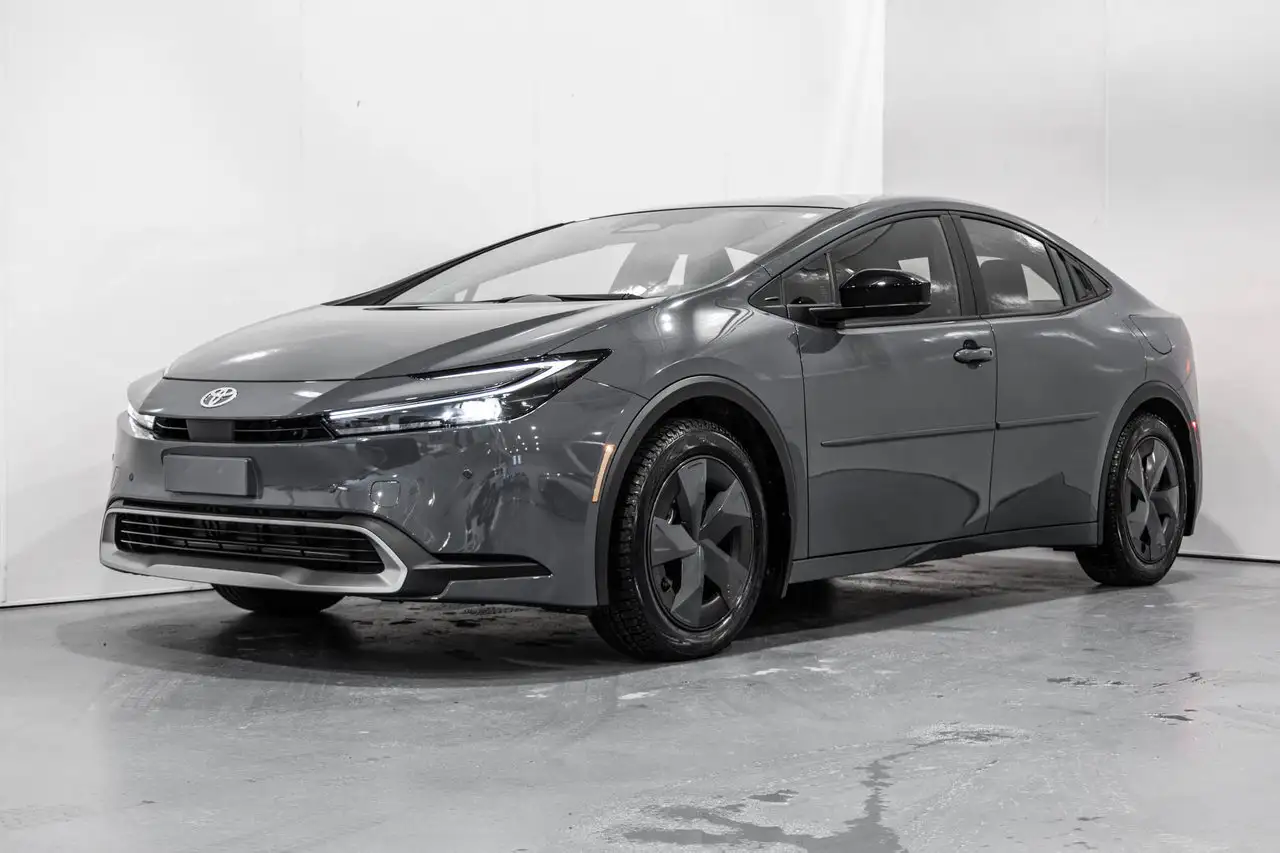 2026 Toyota Prius