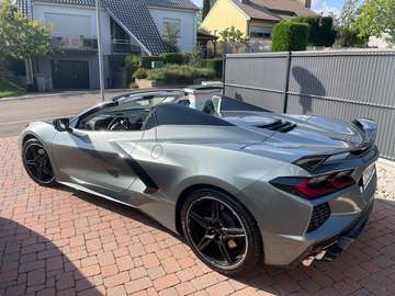 Stingray V8 6.2 482 ch TARGA