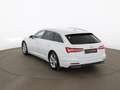 Audi A6 Avant 40 TDI quattro Aut MATRIX AHK NAVI R-CAM Weiß - thumbnail 7