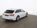 Audi A6 Avant 40 TDI quattro Aut MATRIX AHK NAVI R-CAM Weiß - thumbnail 2