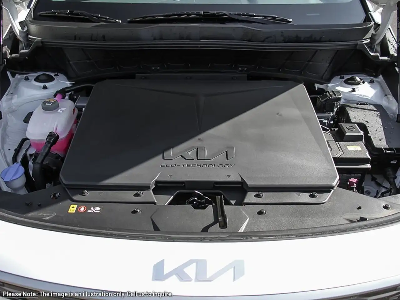Kia Niro fotografie Kia Niro