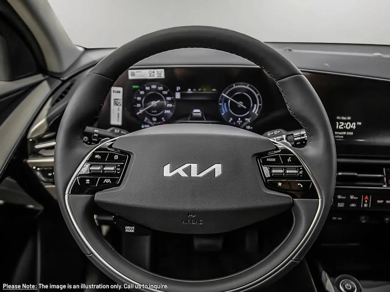 Kia Niro fotografie Kia Niro