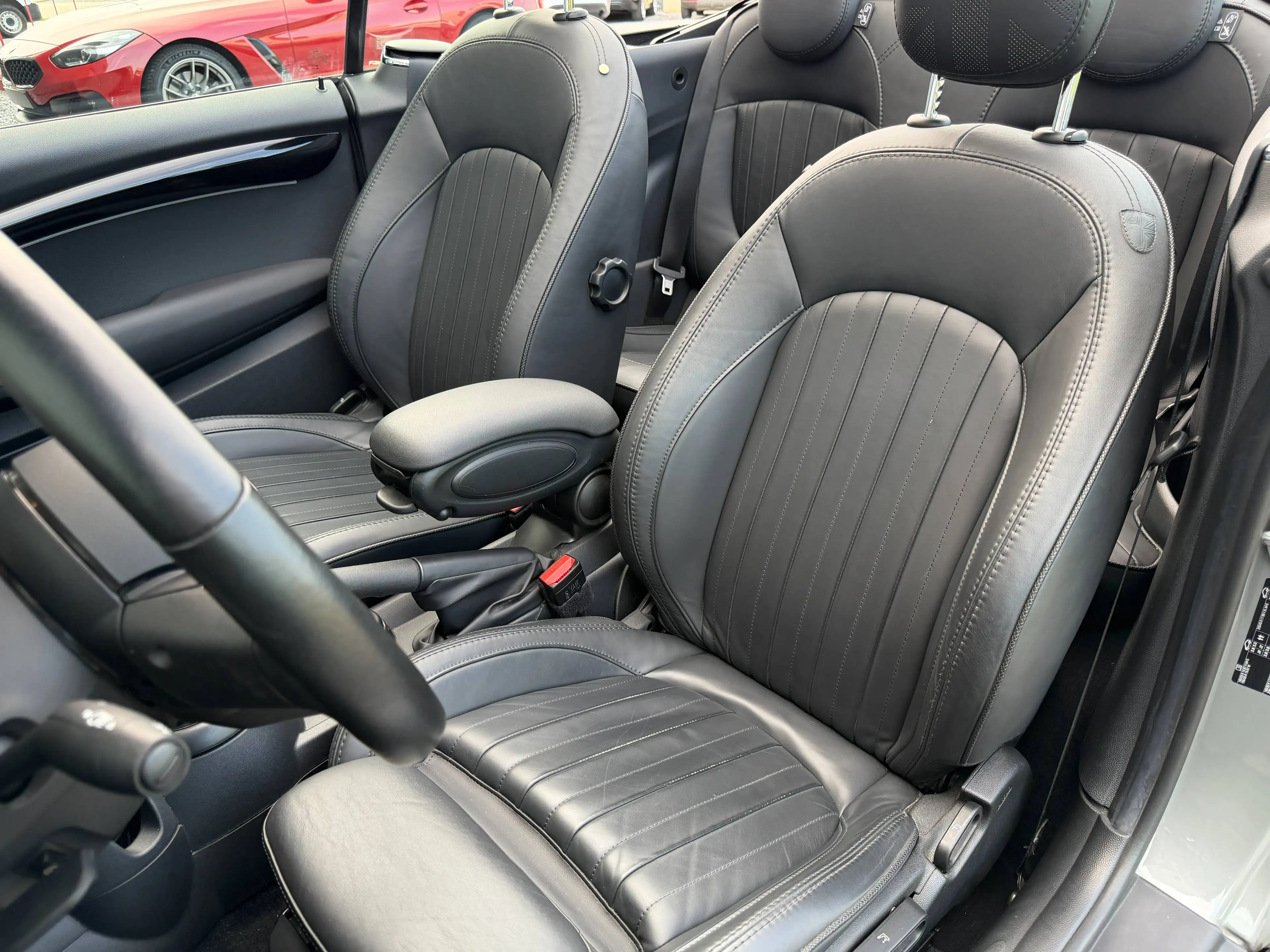 MINI Cooper S Cabrio Mini Cabriolet 2.0 Cooper S OPF — photo 11