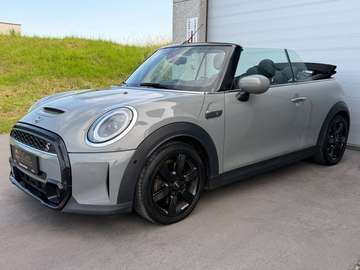 Mini Cabriolet 2.0 Cooper S OPF