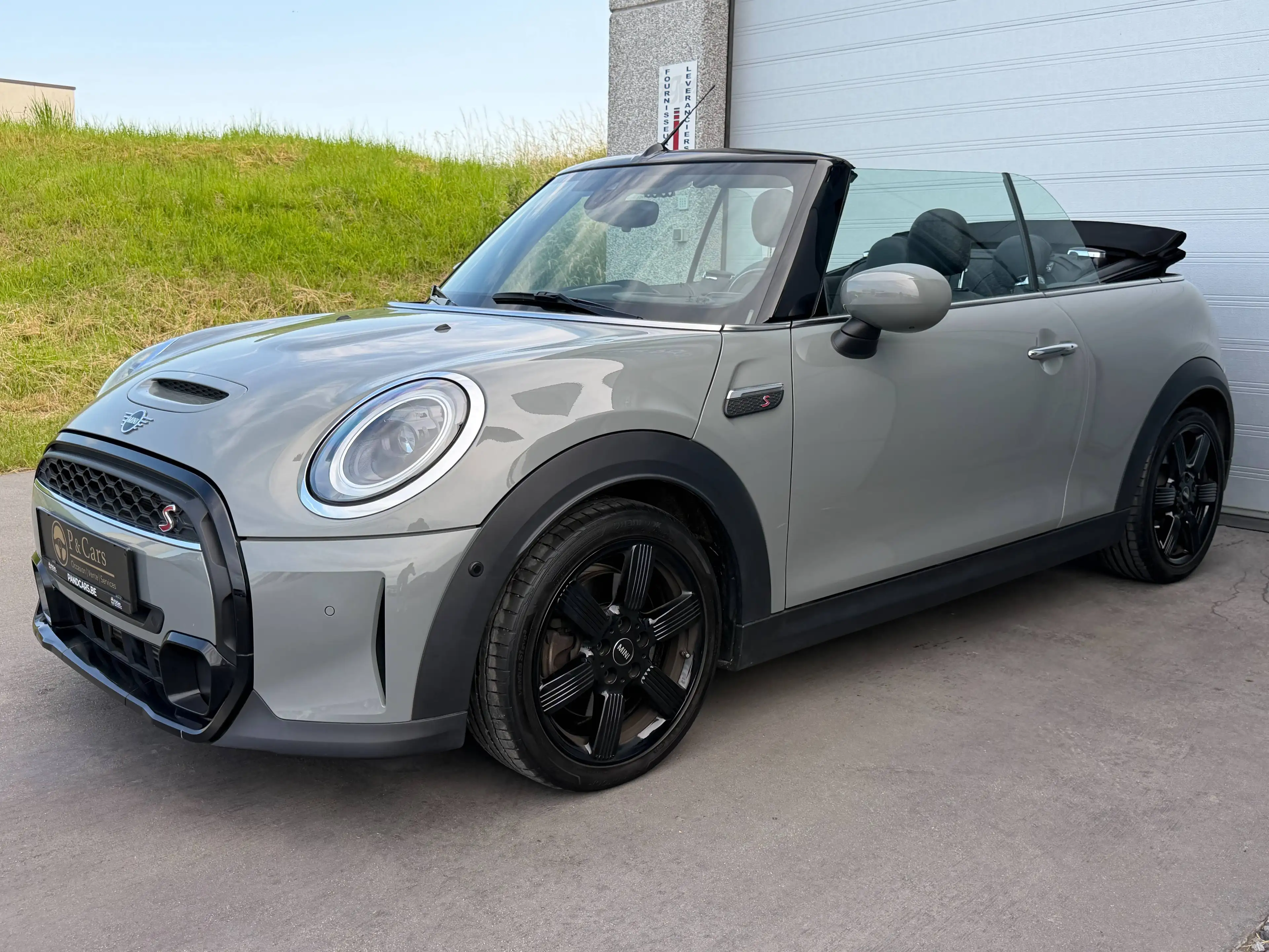 MINI Cooper S Cabrio Mini Cabriolet 2.0 Cooper S OPF