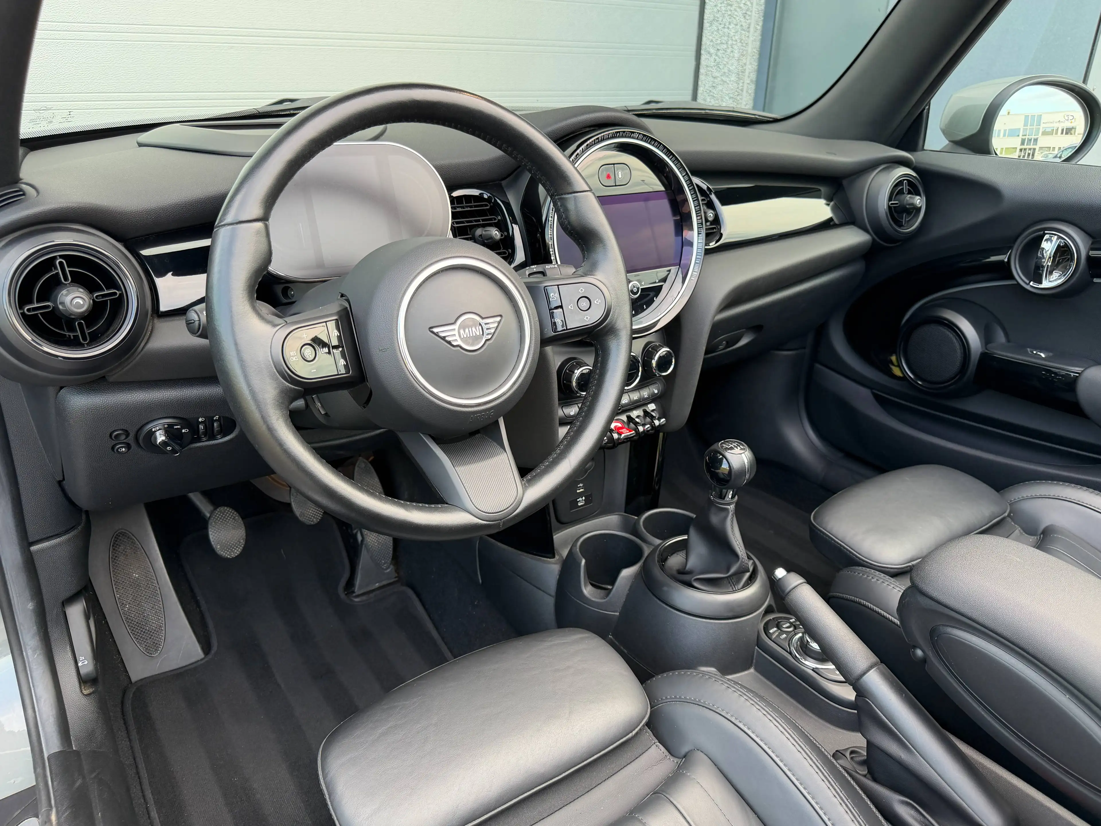 MINI Cooper S Cabrio Mini Cabriolet 2.0 Cooper S OPF — photo 13