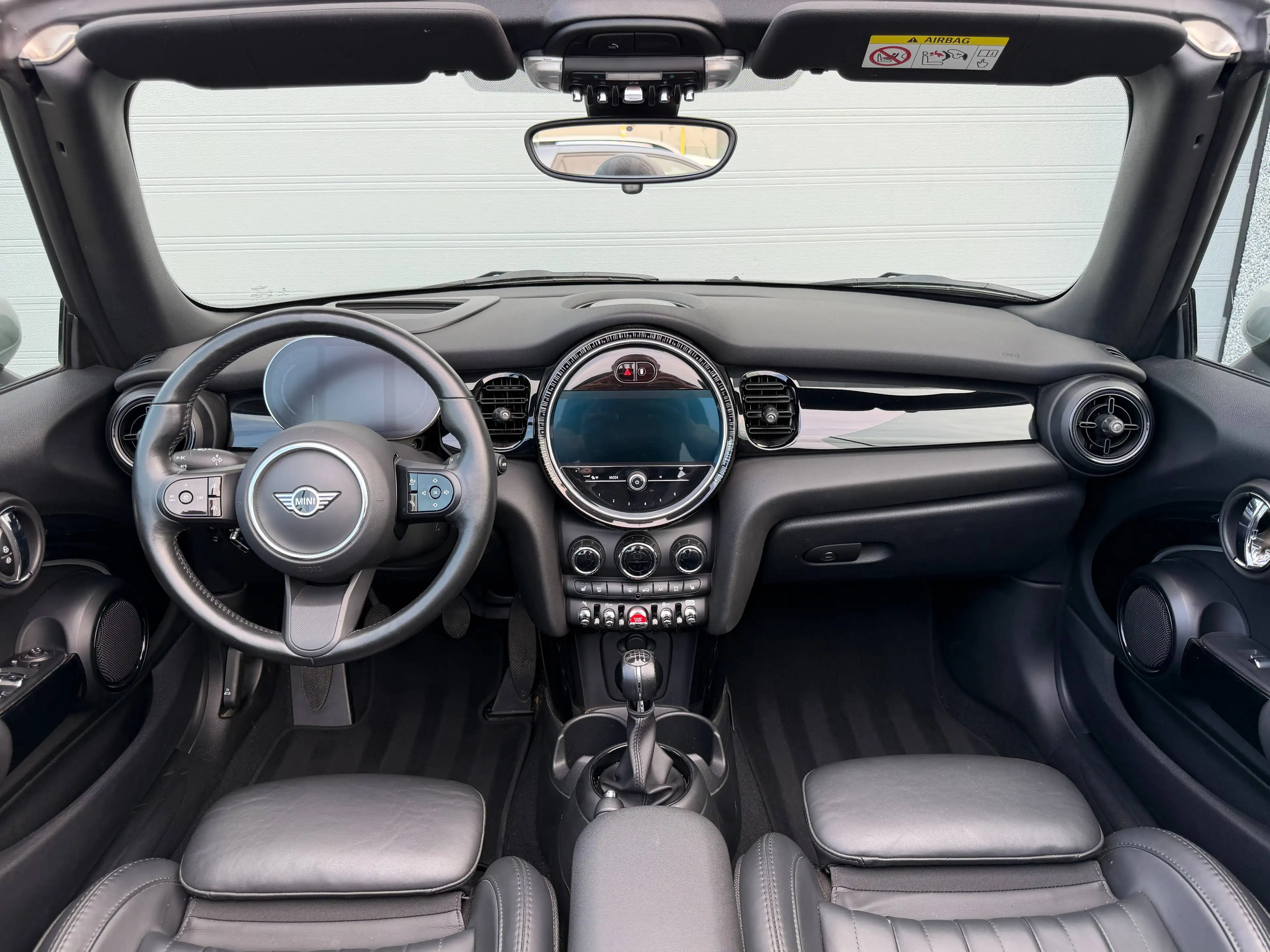 MINI Cooper S Cabrio Mini Cabriolet 2.0 Cooper S OPF — photo 14