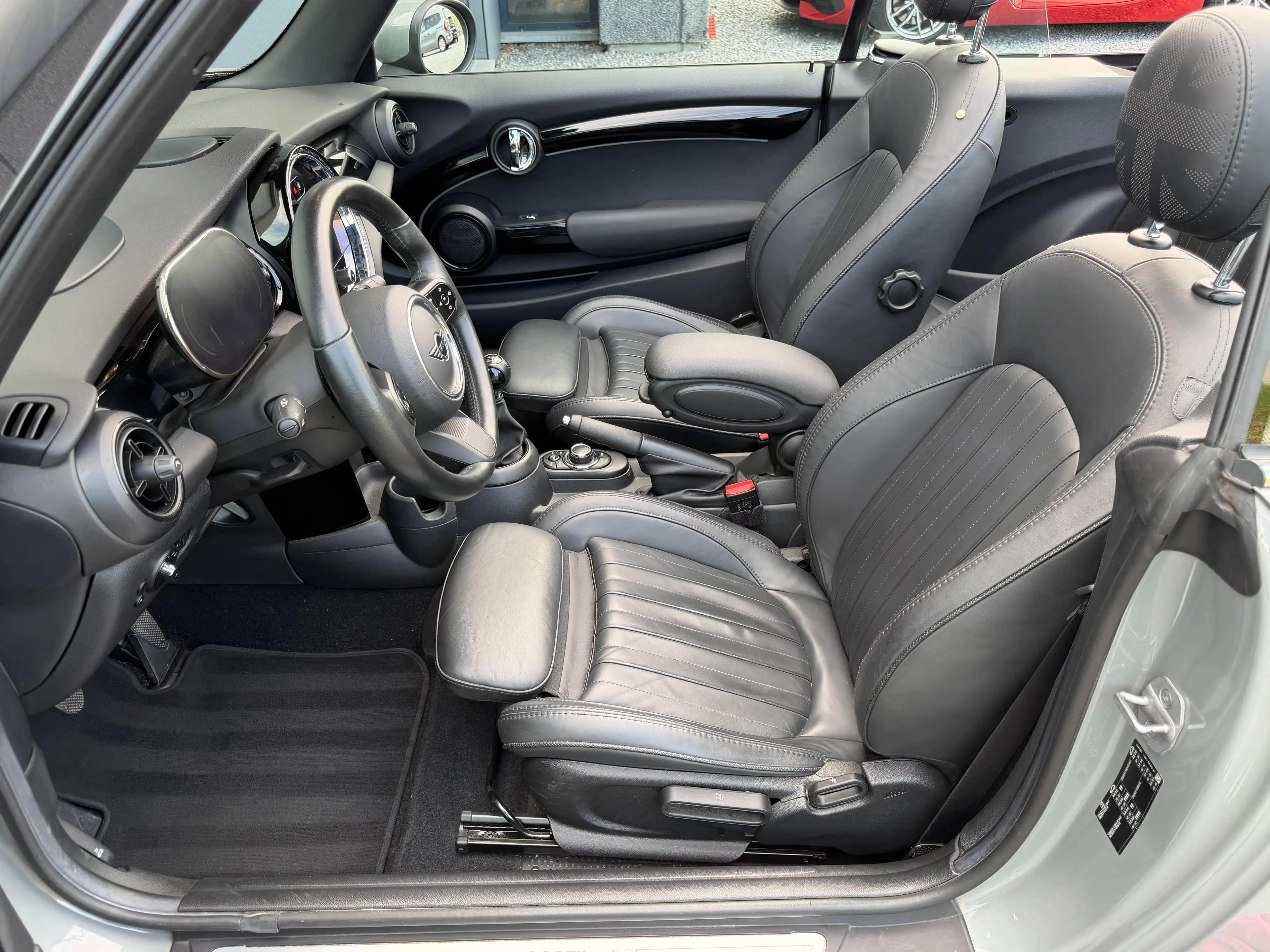 MINI Cooper S Cabrio Mini Cabriolet 2.0 Cooper S OPF — photo 12