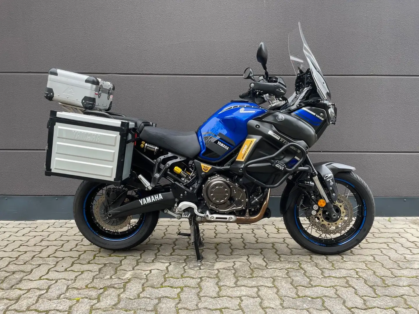 Yamaha Super Tenere 1200 ABS / 1. Hand - 1