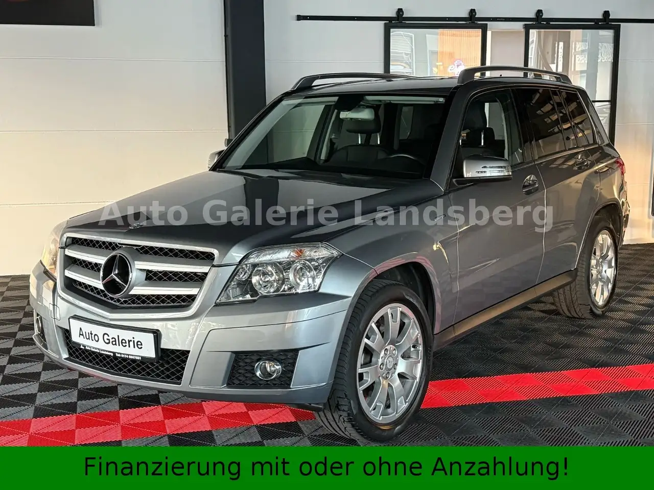 Mercedes-Benz GLK 220