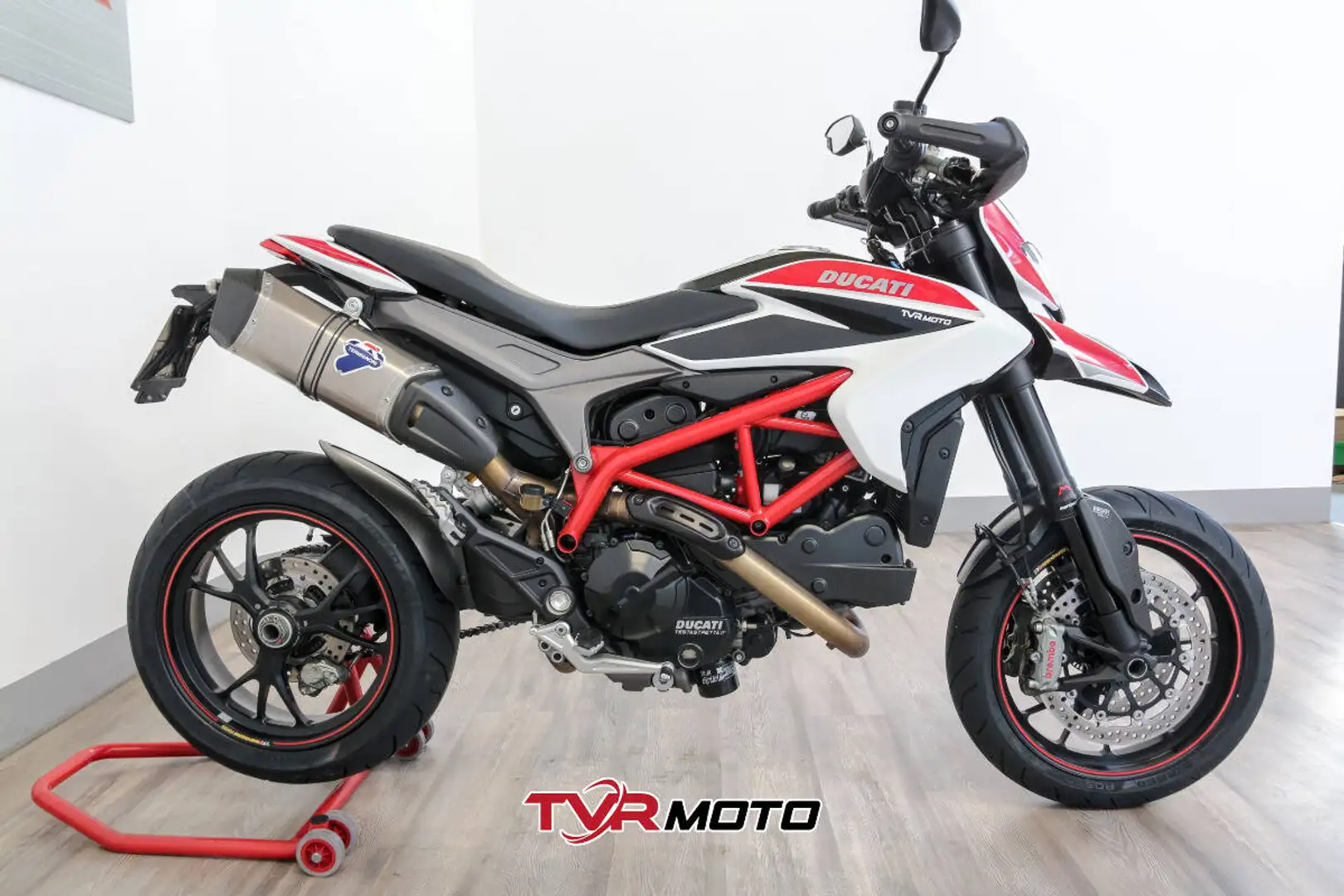 Ducati Hypermotard 821 Hypermotard 821 SP (2013 - 15) - 2