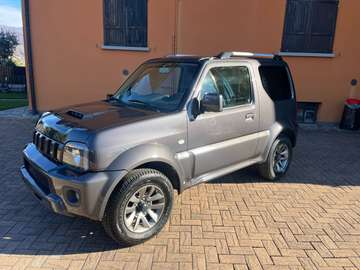Jimny 1.3 vvt Evolution c/esp 4wd