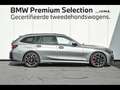 BMW 330 330e Touring Gris - thumbnail 3