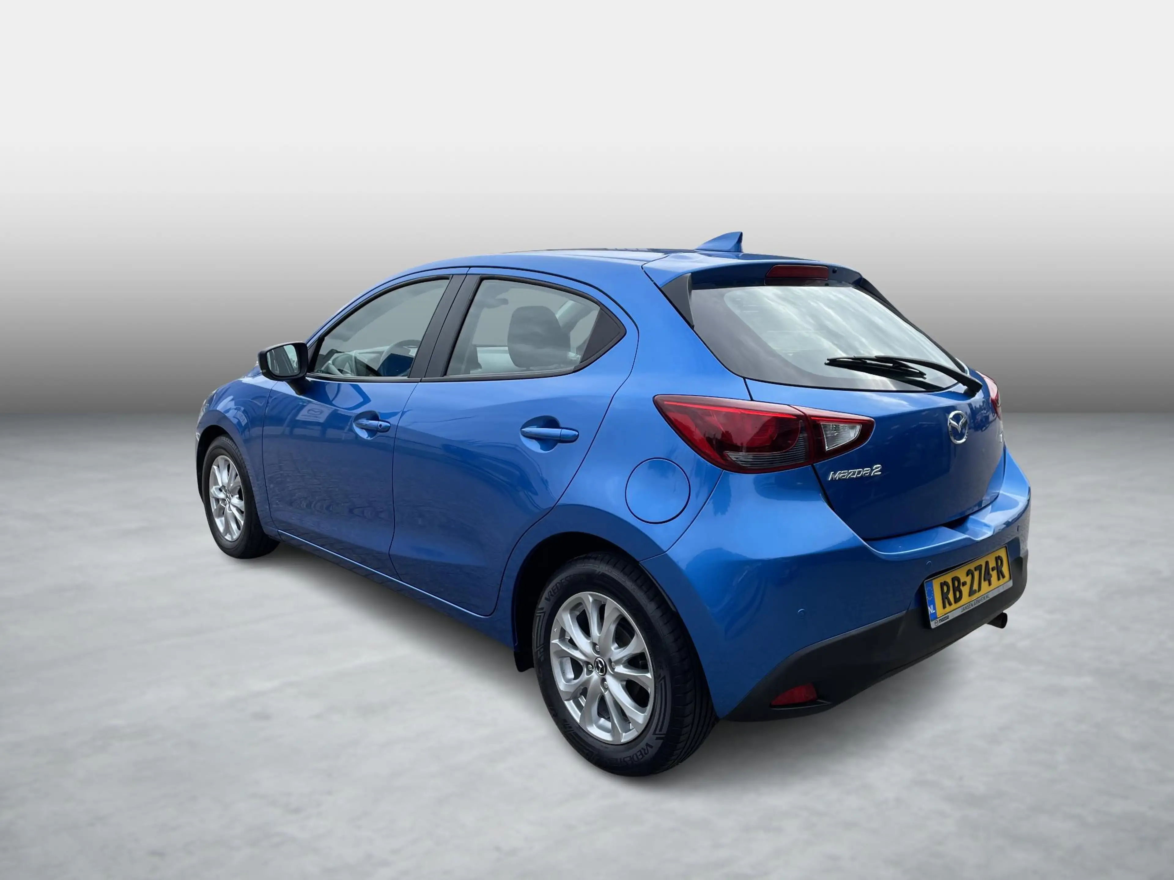 Mazda 2 1.5 Skyactiv-G GT-M , Navi, Aicro, Cruise, Bluetoo — photo 3