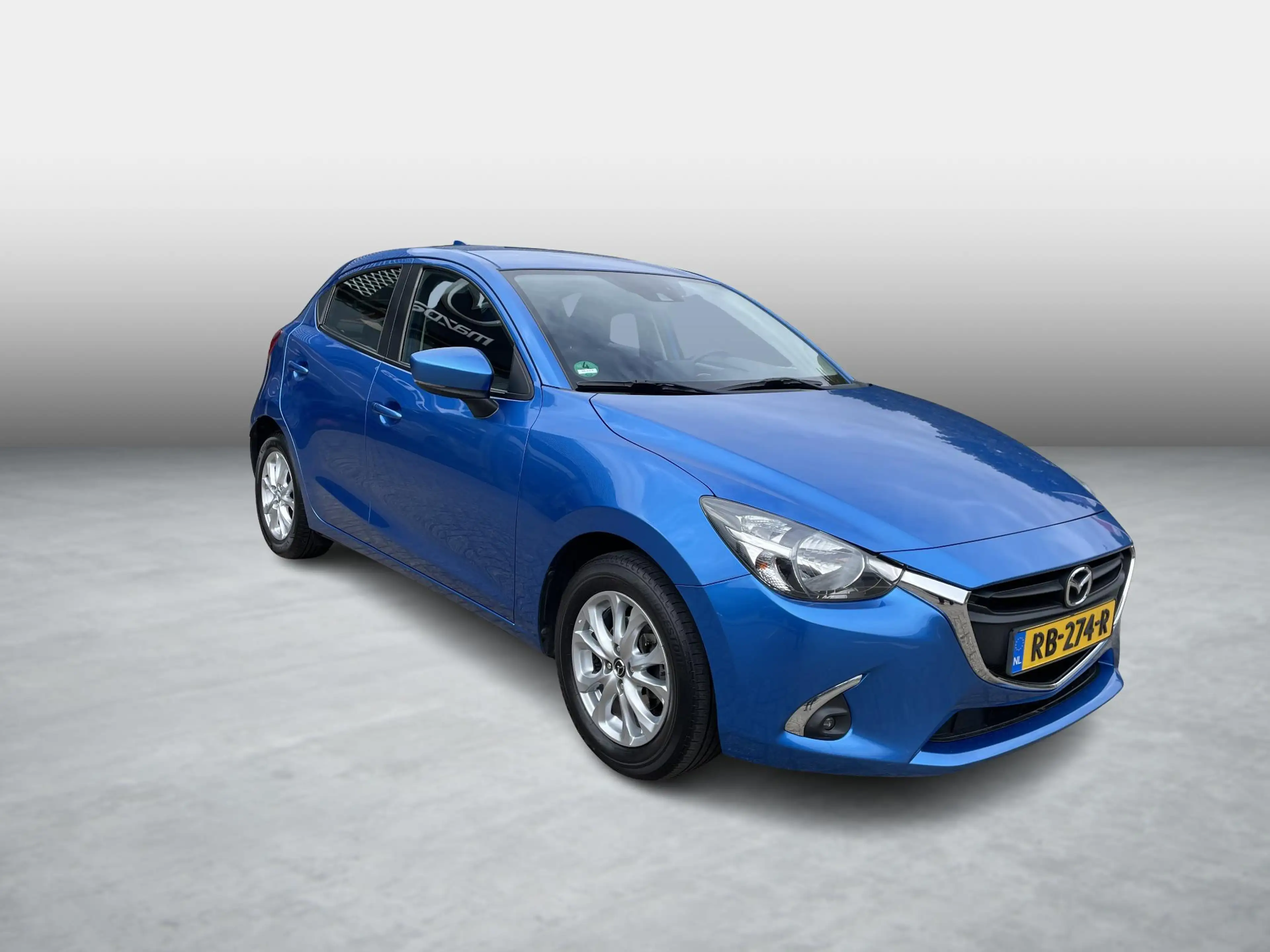 Mazda 2 1.5 Skyactiv-G GT-M , Navi, Aicro, Cruise, Bluetoo — photo 7
