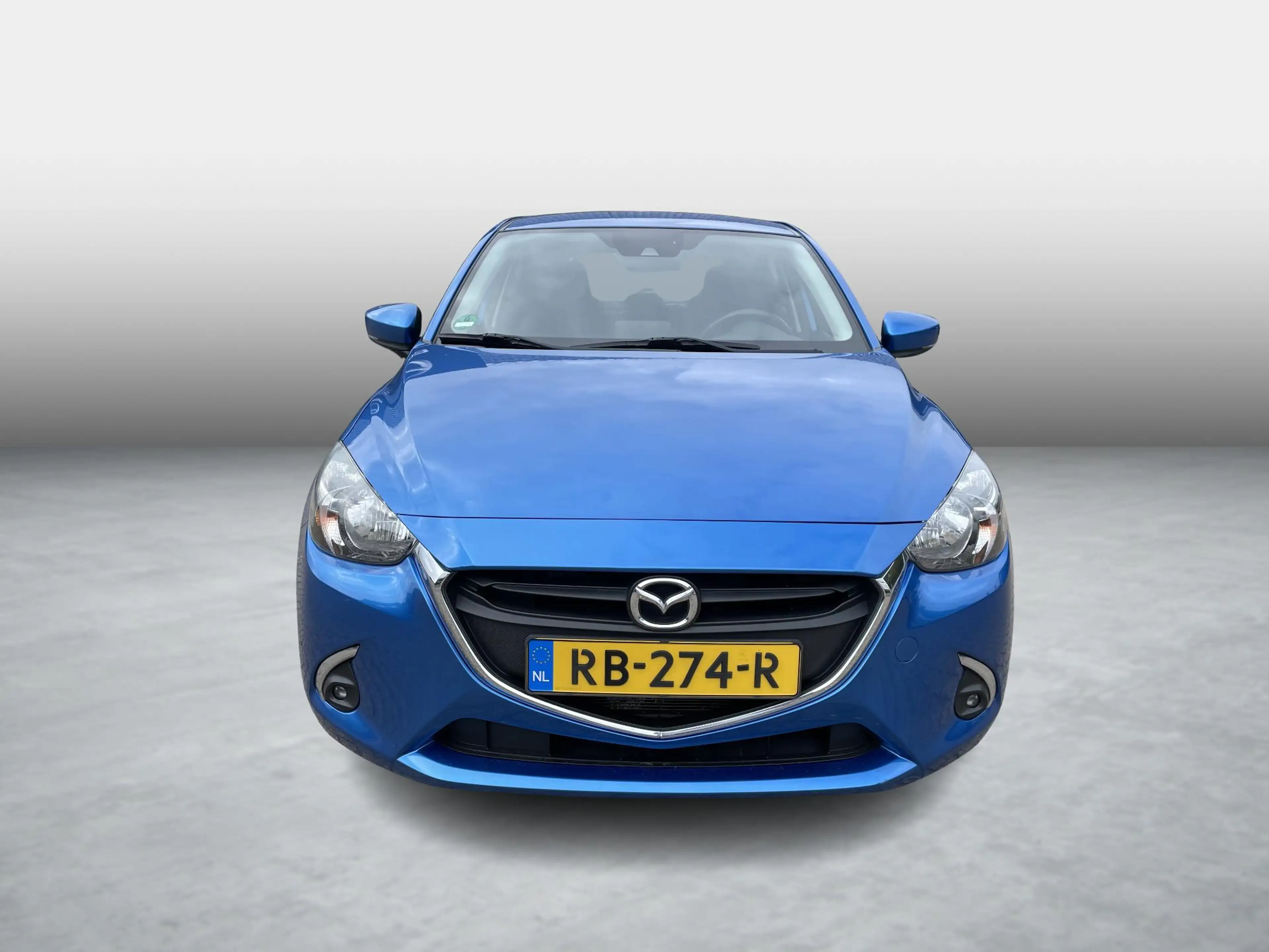 Mazda 2 1.5 Skyactiv-G GT-M , Navi, Aicro, Cruise, Bluetoo — photo 8