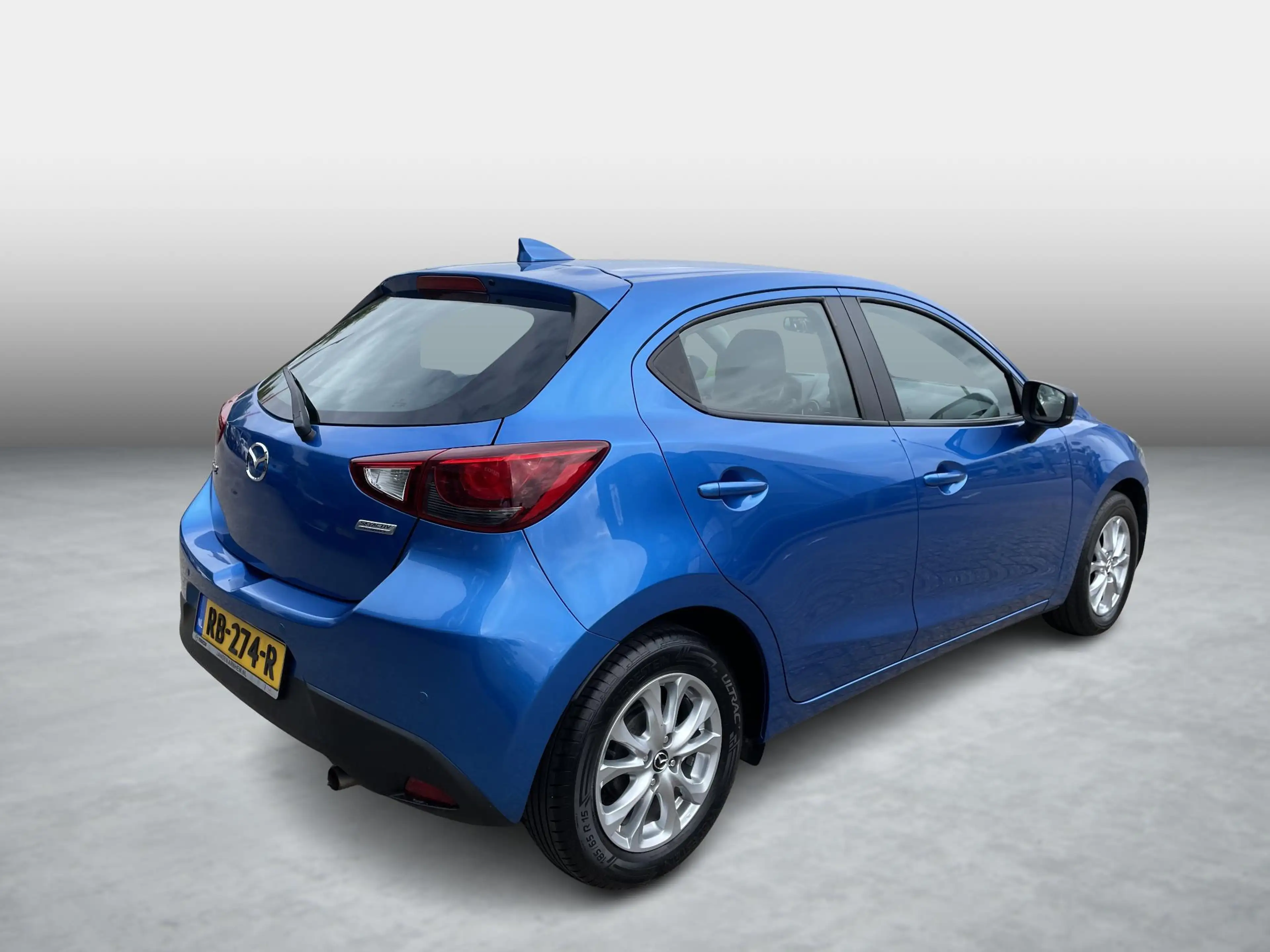 Mazda 2 1.5 Skyactiv-G GT-M , Navi, Aicro, Cruise, Bluetoo — photo 5