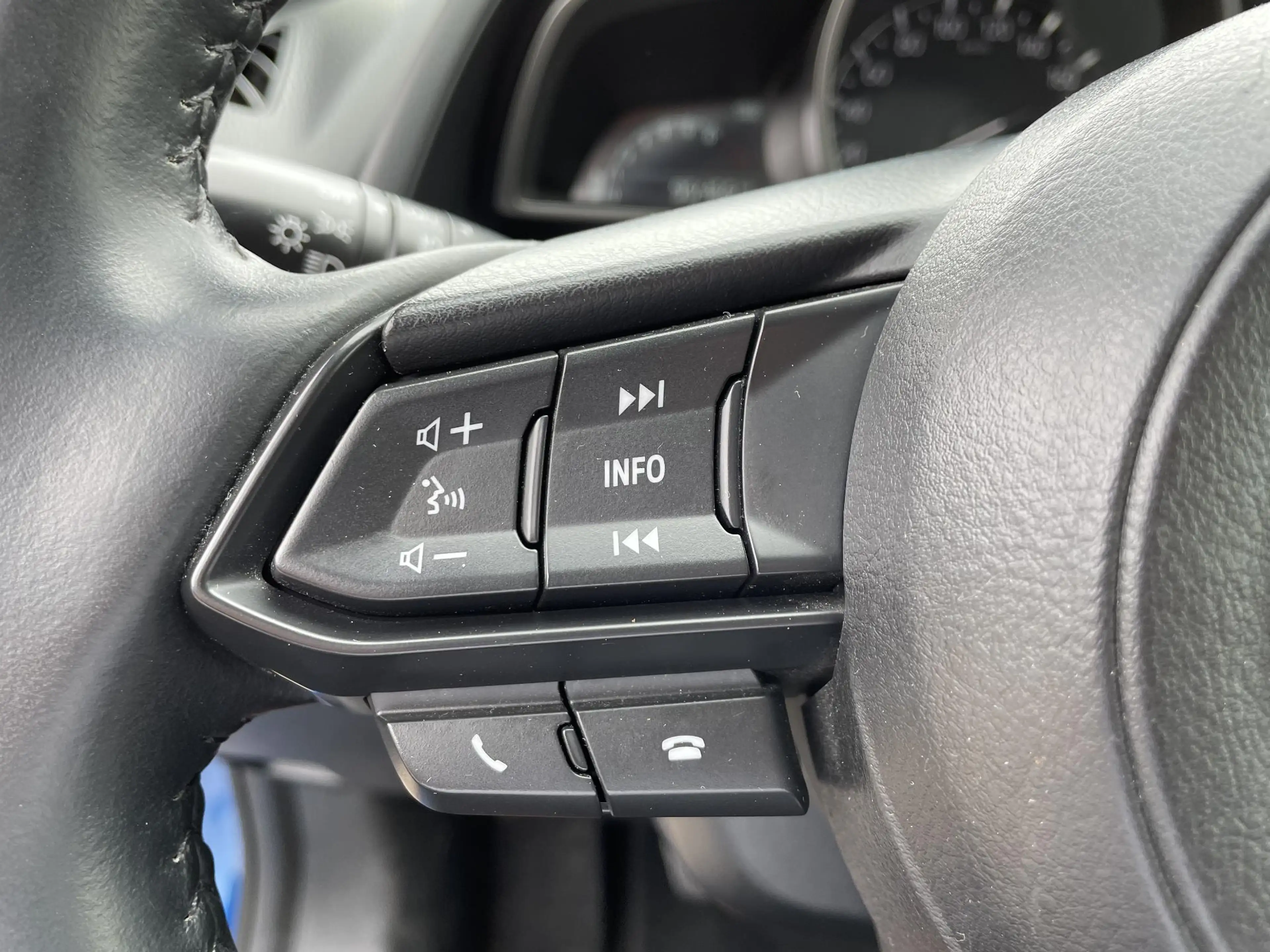 Mazda 2 1.5 Skyactiv-G GT-M , Navi, Aicro, Cruise, Bluetoo — photo 14